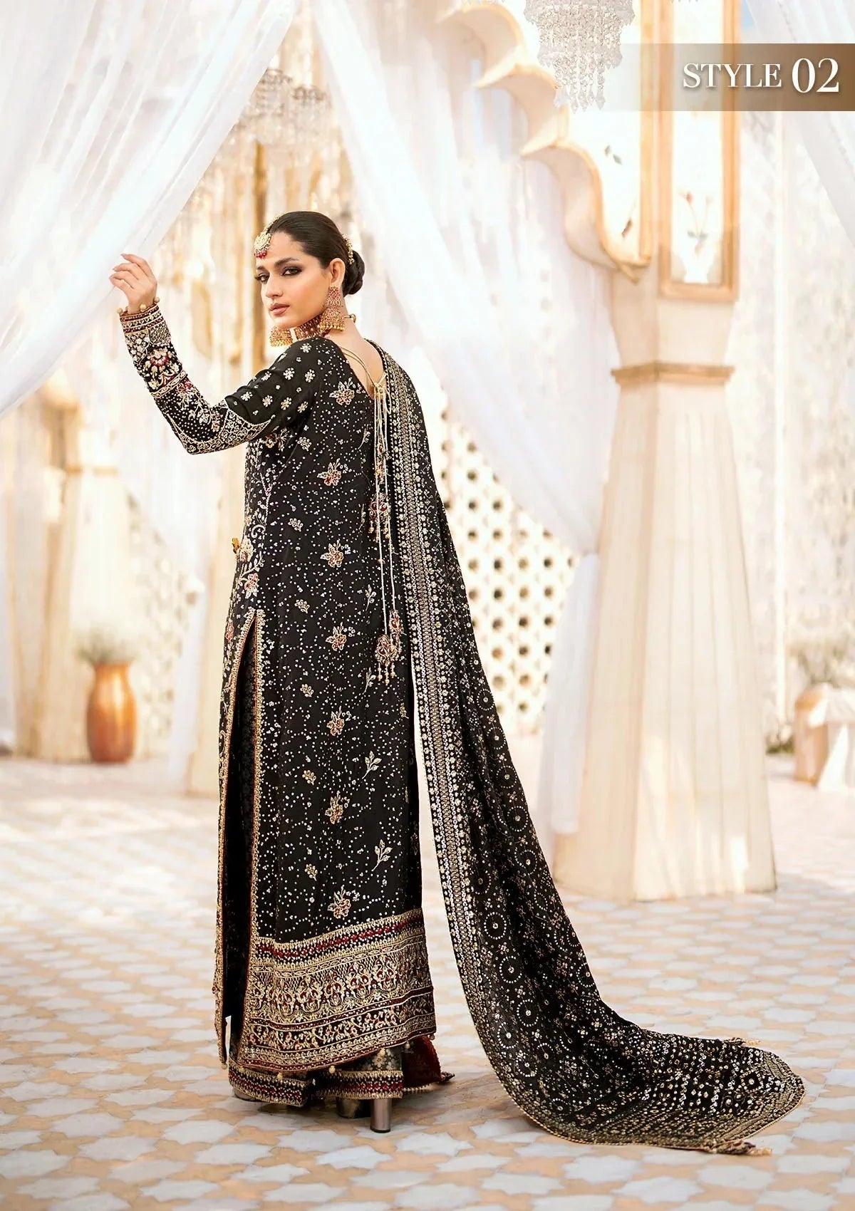 WEDDING FESTIVE '24 VOL. 1 - LOOK 04 - NEW NAMAL PRET