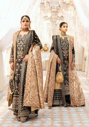 WEDDING FESTIVE '24 VOL. 1 - LOOK 04 - NEW NAMAL PRET