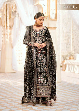WEDDING FESTIVE '24 VOL. 1 - LOOK 04 - NEW NAMAL PRET