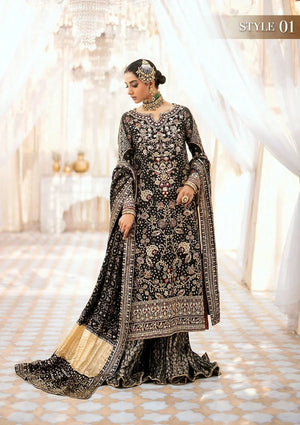 WEDDING FESTIVE '24 VOL. 1 - LOOK 04 - NEW NAMAL PRET