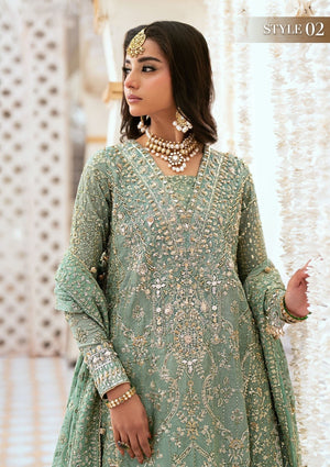 WEDDING FESTIVE '24 VOL. 1 - LOOK 05 - NEW NAMAL PRET
