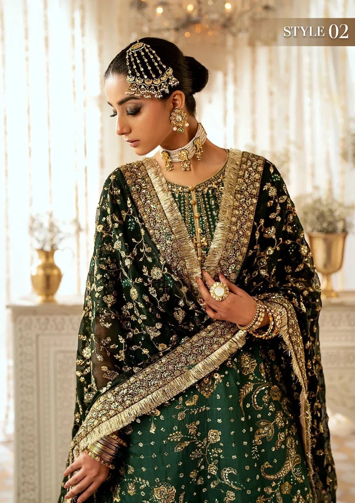 WEDDING FESTIVE '24 VOL. 1 - LOOK 07 - NEW NAMAL PRET