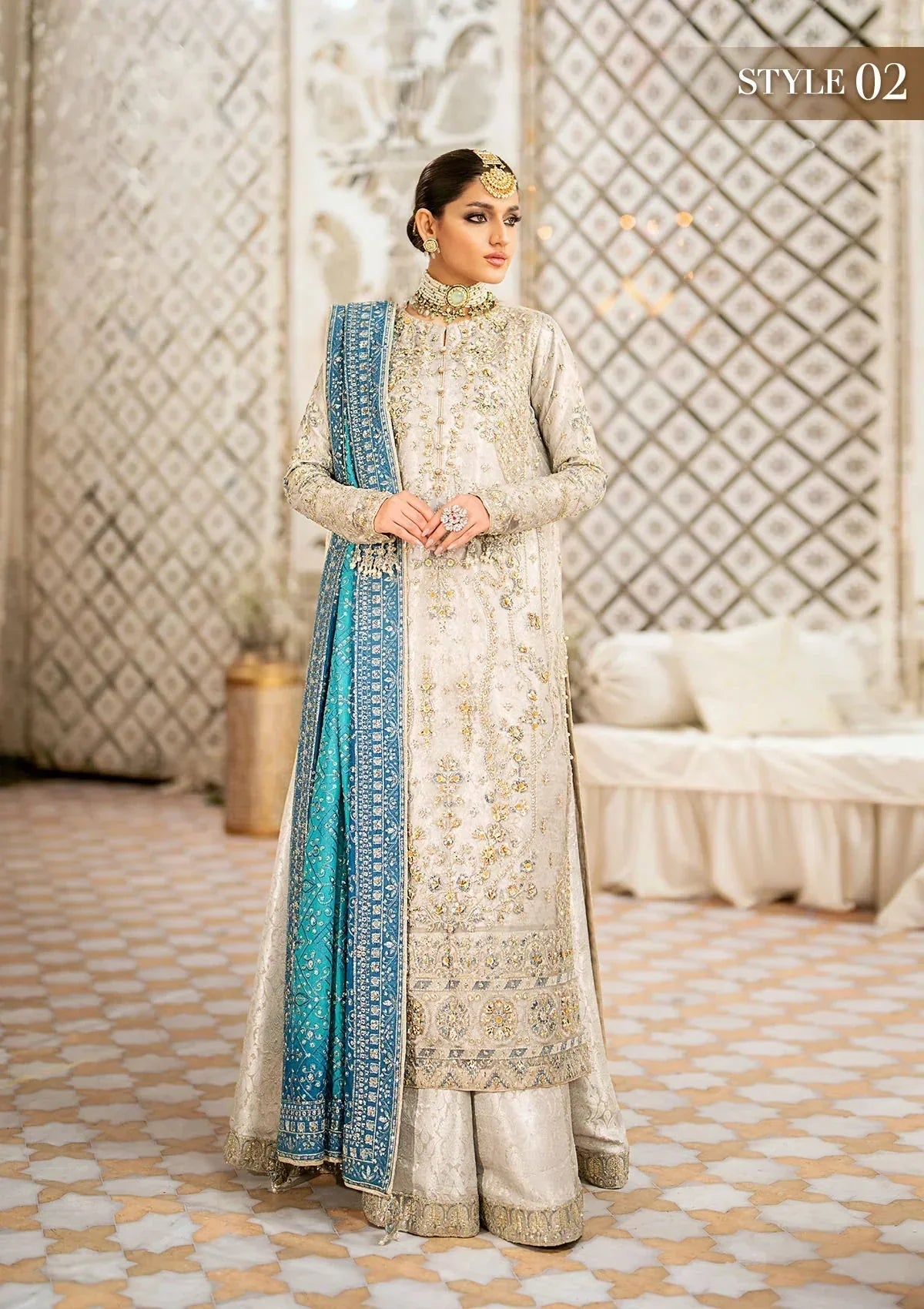WEDDING FESTIVE '24 VOL. 1 - LOOK 10 - NEW NAMAL PRET