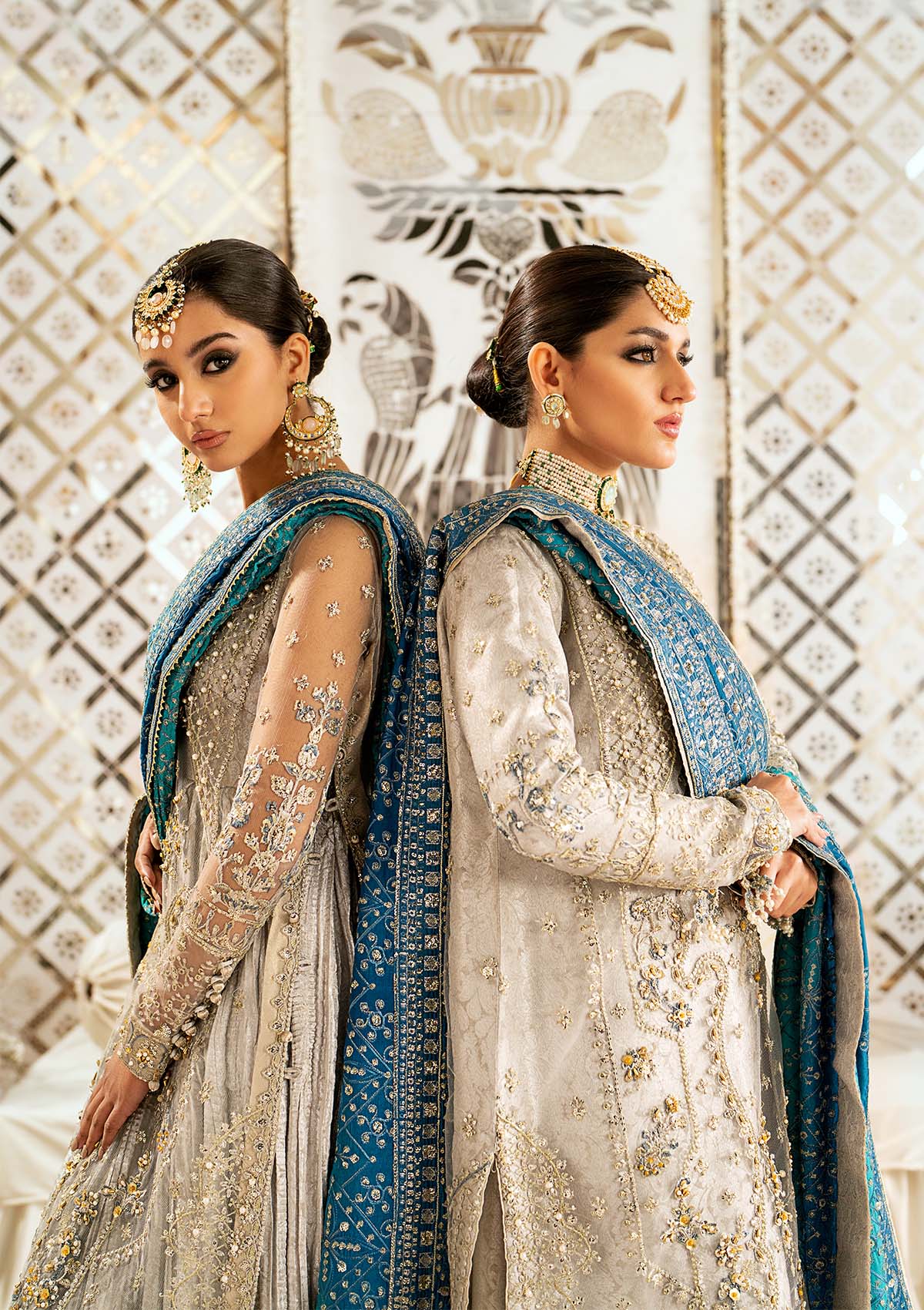 WEDDING FESTIVE '24 VOL. 1 - LOOK 10 - NEW NAMAL PRET