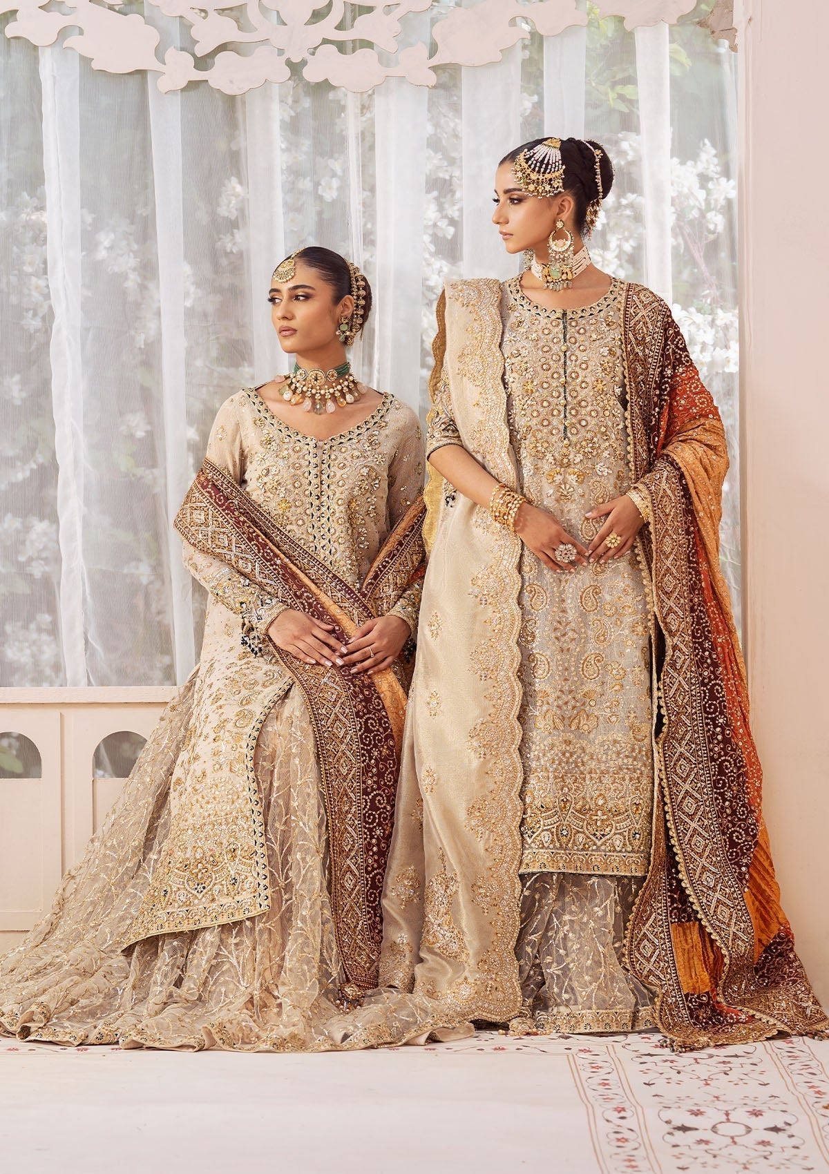 WEDDING FESTIVE ’24 VOL. 2 - LOOK 01 - NEW NAMAL PRET