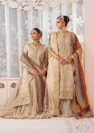 WEDDING FESTIVE ’24 VOL. 2 - LOOK 01 - NEW NAMAL PRET