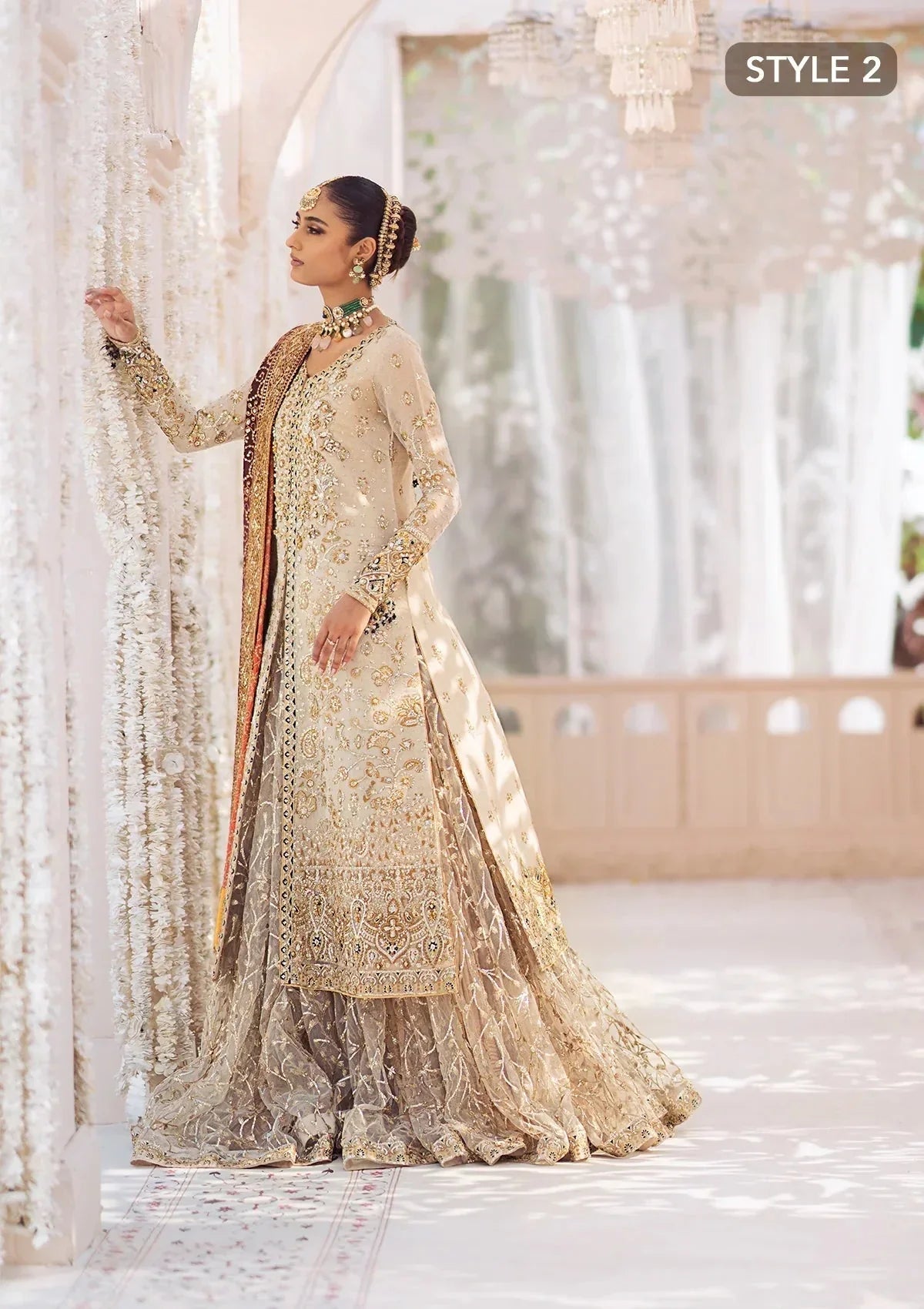 WEDDING FESTIVE ’24 VOL. 2 - LOOK 01 - NEW NAMAL PRET