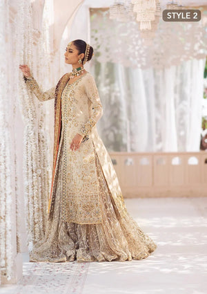 WEDDING FESTIVE ’24 VOL. 2 - LOOK 01 - NEW NAMAL PRET