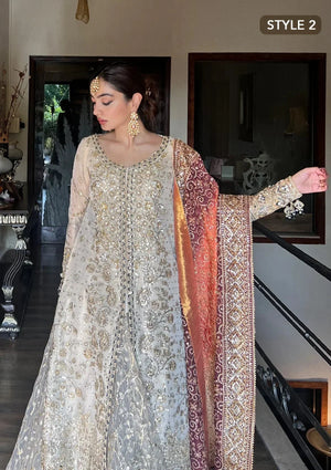 WEDDING FESTIVE ’24 VOL. 2 - LOOK 01 - NEW NAMAL PRET