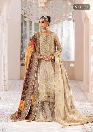 WEDDING FESTIVE ’24 VOL. 2 - LOOK 01 - NEW NAMAL PRET