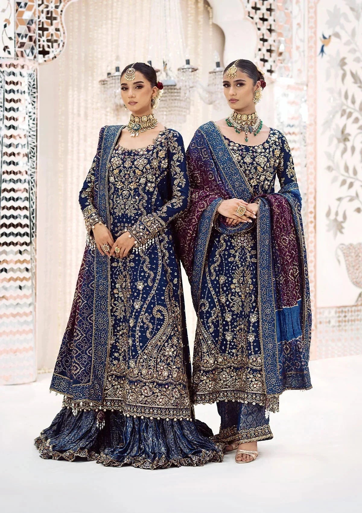 WEDDING FESTIVE ’24 VOL. 2 - LOOK 05 - NEW NAMAL PRET