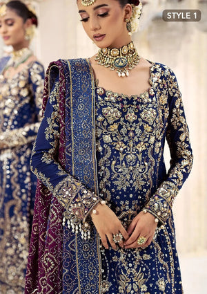 WEDDING FESTIVE ’24 VOL. 2 - LOOK 05 - NEW NAMAL PRET