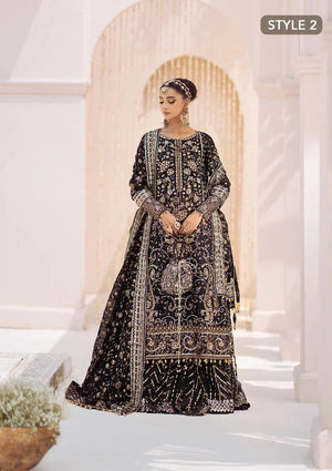 WEDDING FESTIVE ’24 VOL. 2 - LOOK 07 - NEW NAMAL PRET