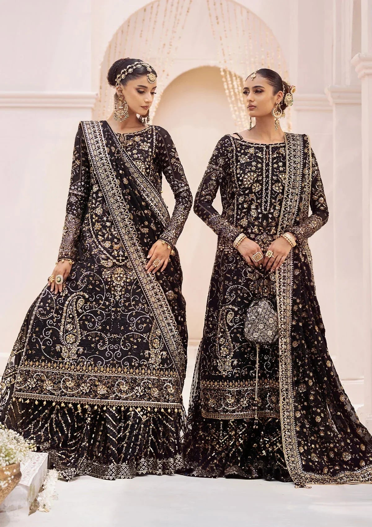 WEDDING FESTIVE ’24 VOL. 2 - LOOK 07 - NEW NAMAL PRET