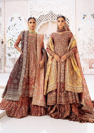 WEDDING FESTIVE ’24 VOL. 2 - LOOK 08 - NEW NAMAL PRET