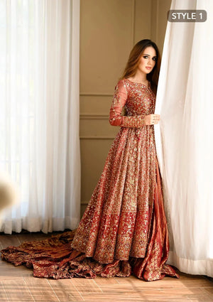 WEDDING FESTIVE ’24 VOL. 2 - LOOK 08 - NEW NAMAL PRET
