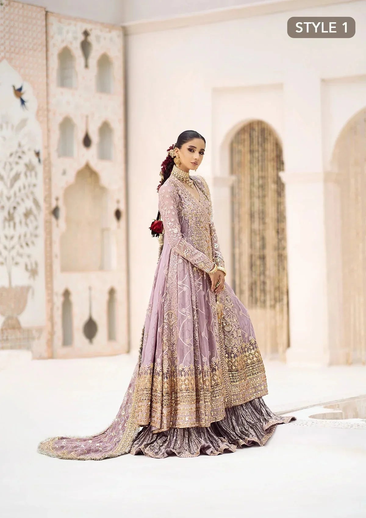 WEDDING FESTIVE ’24 VOL. 2 - LOOK 10 - NEW NAMAL PRET