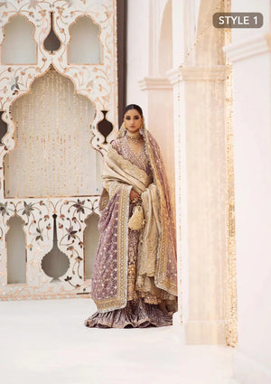 WEDDING FESTIVE ’24 VOL. 2 - LOOK 10 - NEW NAMAL PRET