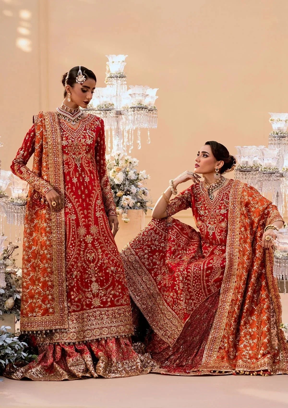 WEDDING FESTIVE ’25 VOL. 1 - LOOK 01 - NEW NAMAL PRET