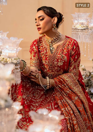 WEDDING FESTIVE ’25 VOL. 1 - LOOK 01 - NEW NAMAL PRET