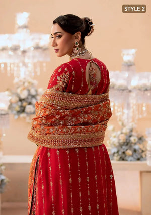 WEDDING FESTIVE ’25 VOL. 1 - LOOK 01 - NEW NAMAL PRET