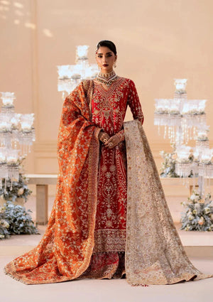 WEDDING FESTIVE ’25 VOL. 1 - LOOK 01 - NEW NAMAL PRET