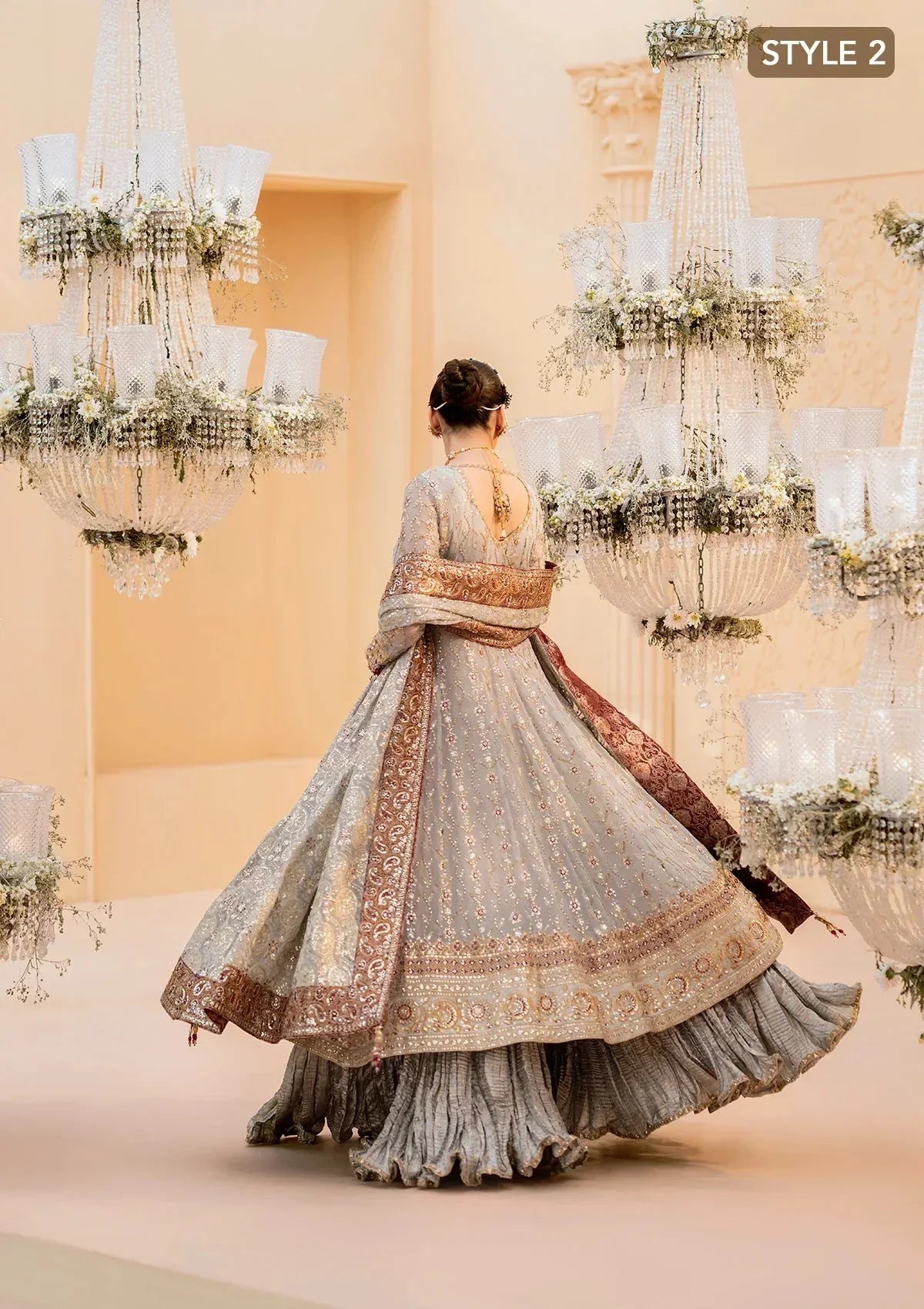 WEDDING FESTIVE ’25 VOL. 1 - LOOK 02 - NEW NAMAL PRET