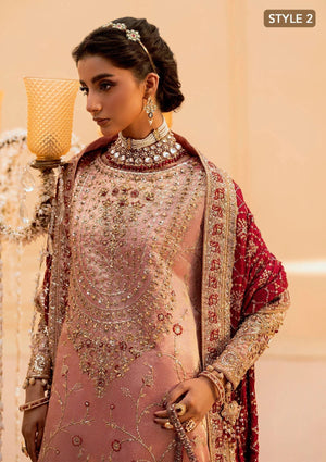 WEDDING FESTIVE ’25 VOL. 1 - LOOK 03 - NEW NAMAL PRET