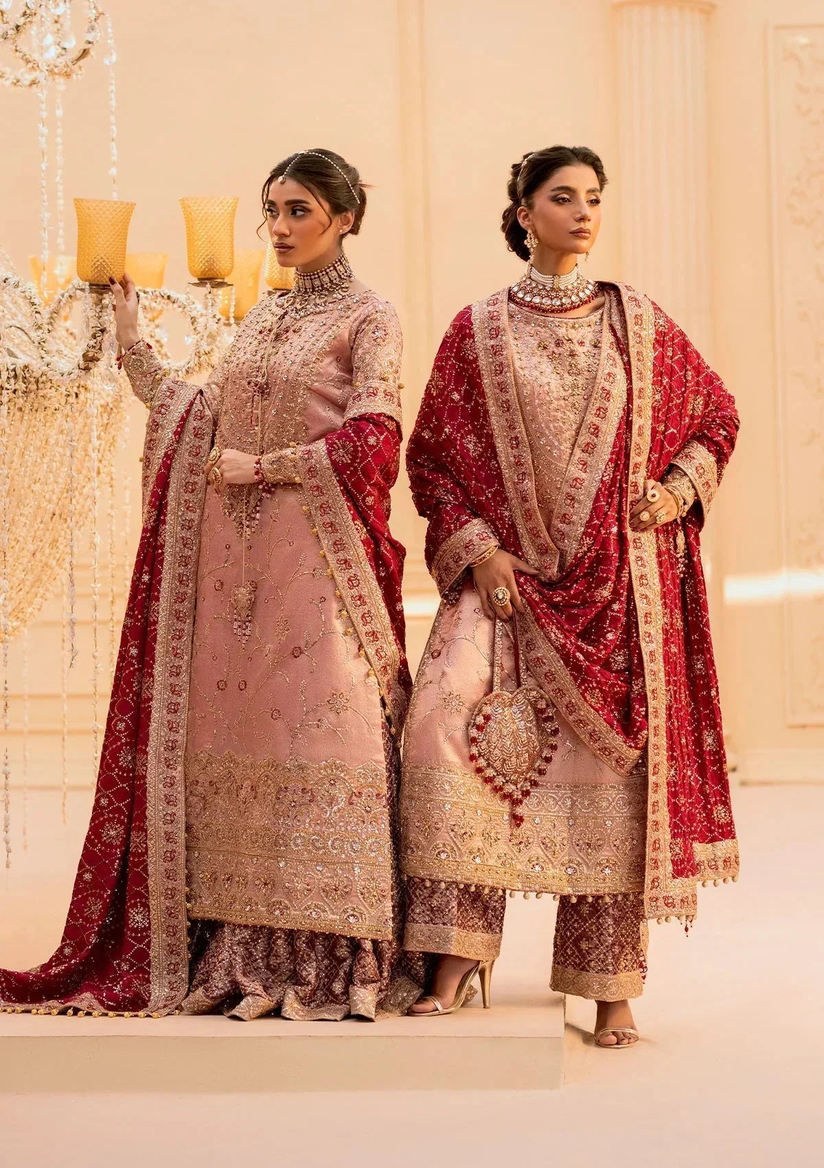 WEDDING FESTIVE ’25 VOL. 1 - LOOK 03 - NEW NAMAL PRET