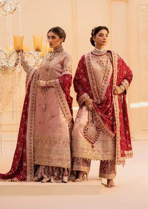 WEDDING FESTIVE ’25 VOL. 1 - LOOK 03 - NEW NAMAL PRET