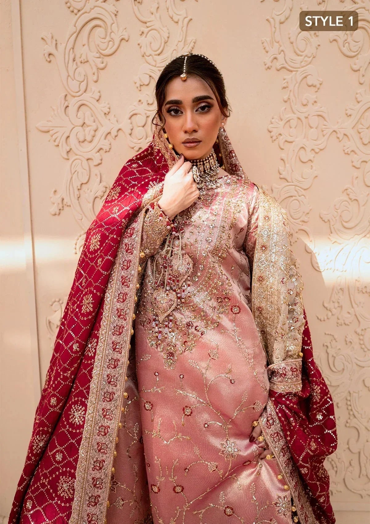 WEDDING FESTIVE ’25 VOL. 1 - LOOK 03 - NEW NAMAL PRET