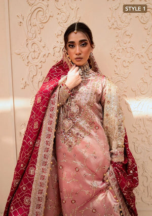 WEDDING FESTIVE ’25 VOL. 1 - LOOK 03 - NEW NAMAL PRET