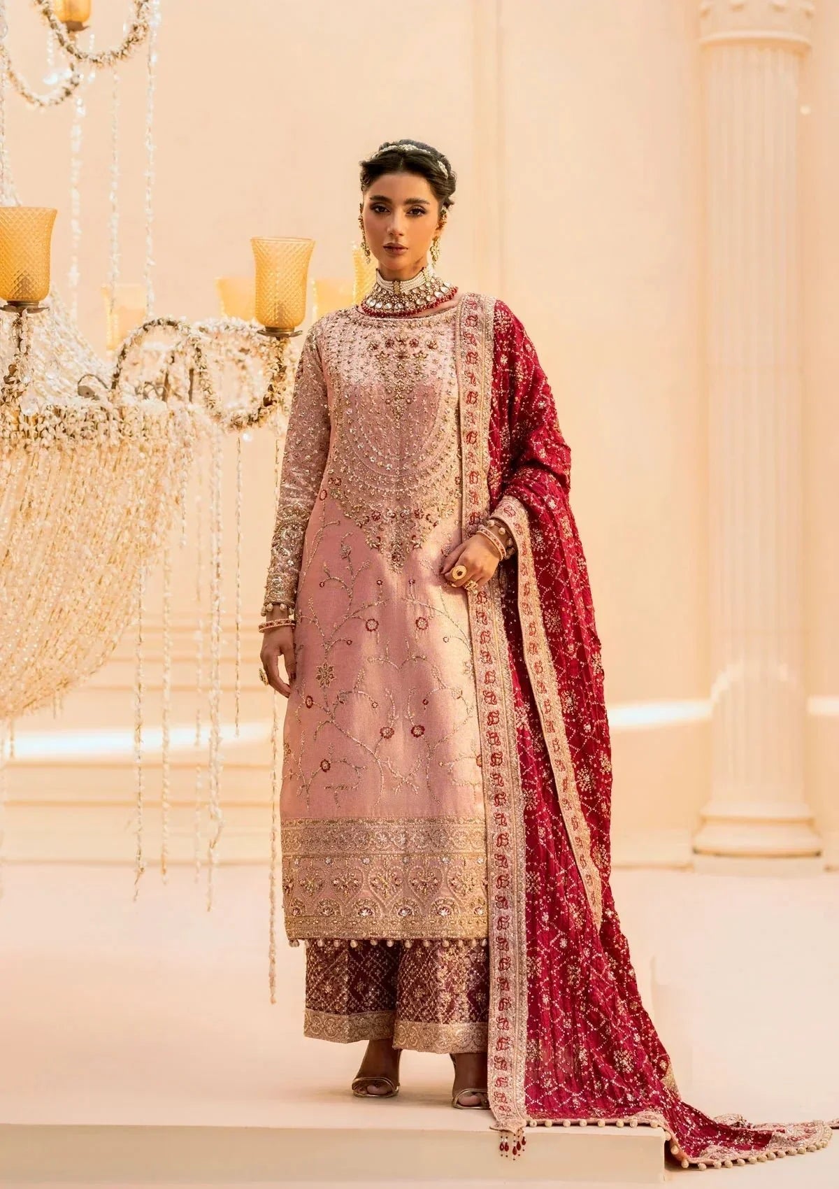 WEDDING FESTIVE ’25 VOL. 1 - LOOK 03 - NEW NAMAL PRET
