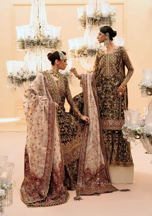 WEDDING FESTIVE ’25 VOL. 1 - LOOK 04 - NEW NAMAL PRET