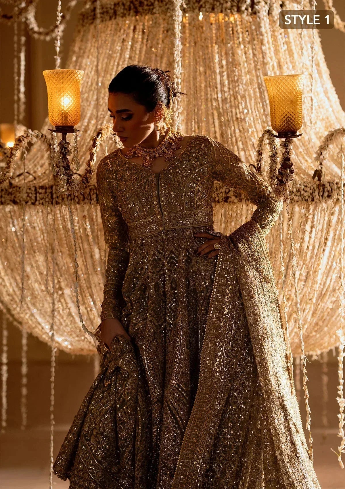 WEDDING FESTIVE ’25 VOL. 1 - LOOK 05 - NEW NAMAL PRET
