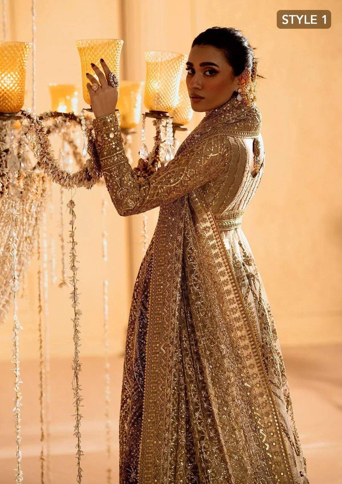 WEDDING FESTIVE ’25 VOL. 1 - LOOK 05 - NEW NAMAL PRET
