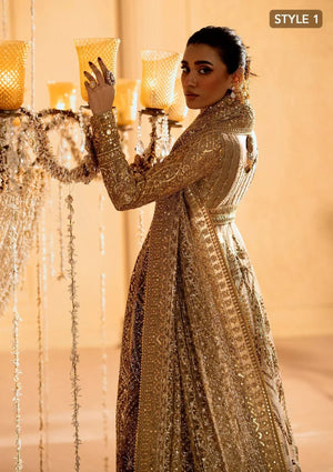 WEDDING FESTIVE ’25 VOL. 1 - LOOK 05 - NEW NAMAL PRET