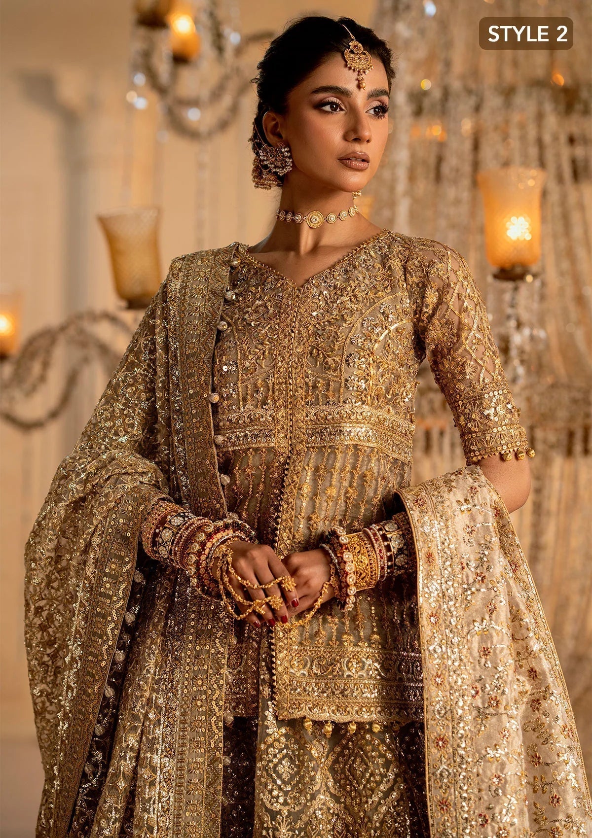 WEDDING FESTIVE ’25 VOL. 1 - LOOK 05 - NEW NAMAL PRET