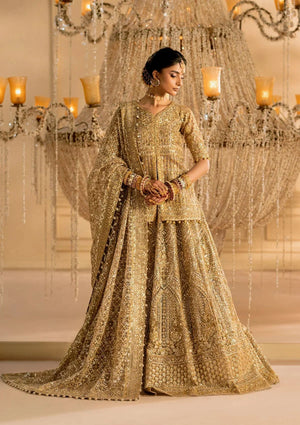 WEDDING FESTIVE ’25 VOL. 1 - LOOK 05 - NEW NAMAL PRET