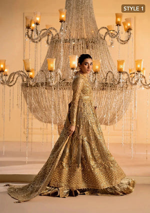 WEDDING FESTIVE ’25 VOL. 1 - LOOK 05 - NEW NAMAL PRET