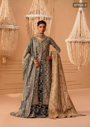 WEDDING FESTIVE ’25 VOL. 1 - LOOK 06 - NEW NAMAL PRET