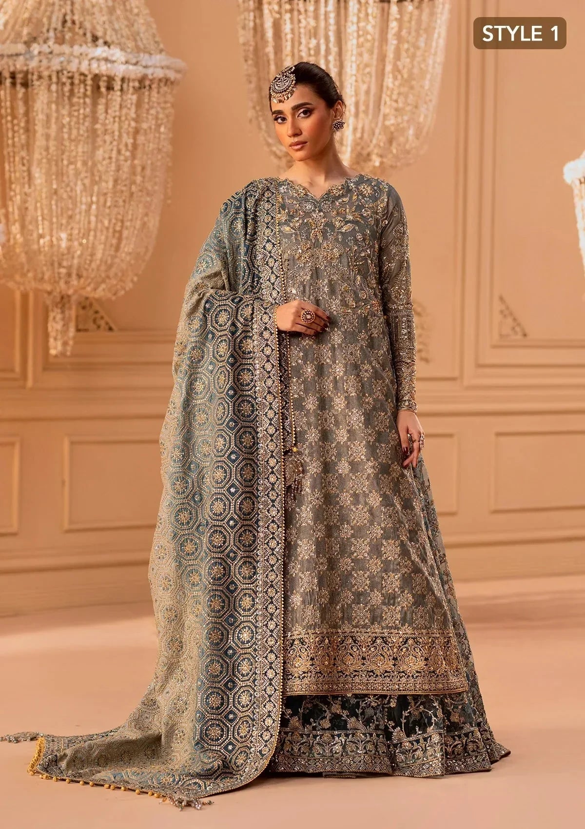 WEDDING FESTIVE ’25 VOL. 1 - LOOK 06 - NEW NAMAL PRET
