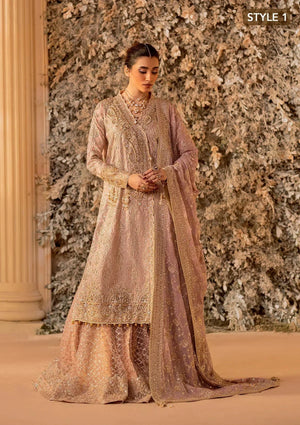 WEDDING FESTIVE ’25 VOL. 1 - LOOK 07 - NEW NAMAL PRET