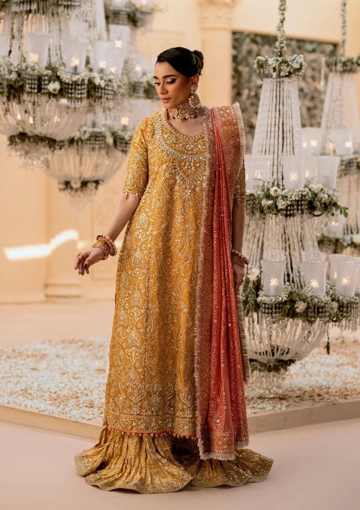 WEDDING FESTIVE ’25 VOL. 1 - LOOK 08 - NEW NAMAL PRET
