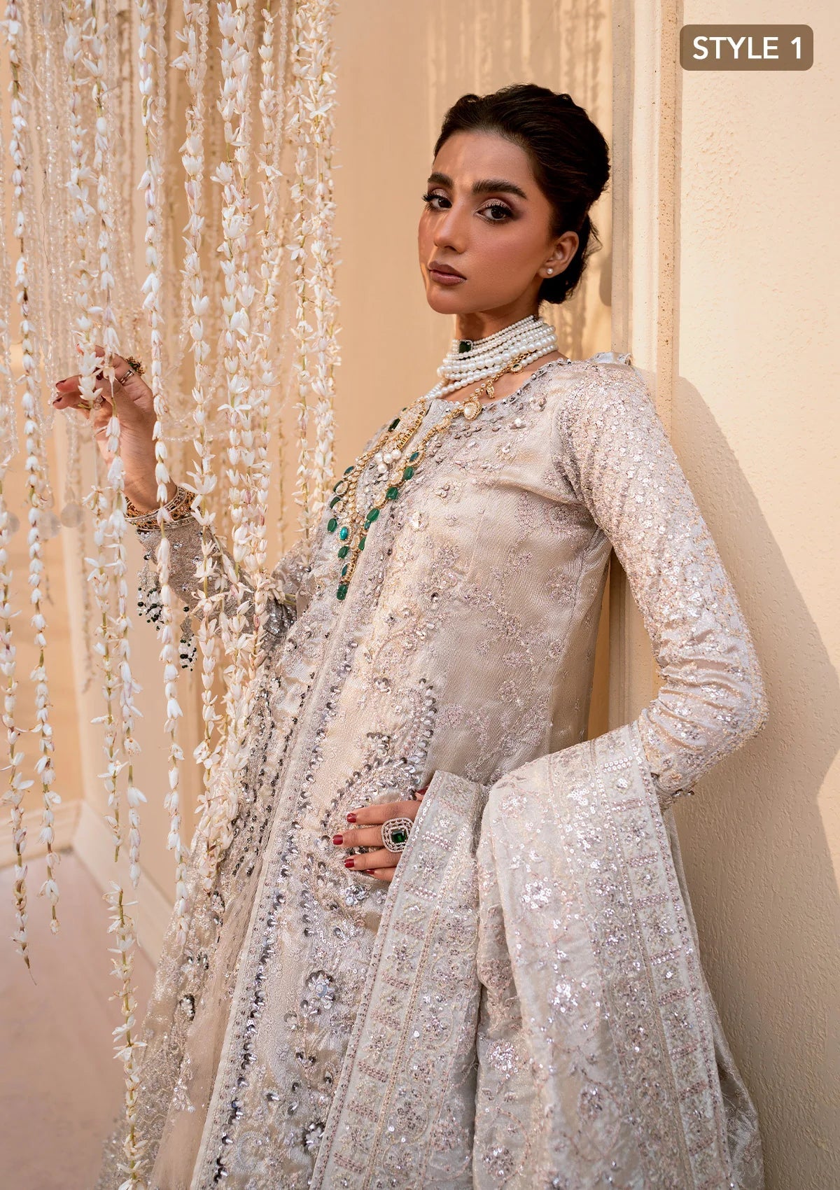 WEDDING FESTIVE ’25 VOL. 1 - LOOK 09 - NEW NAMAL PRET