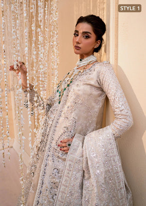 WEDDING FESTIVE ’25 VOL. 1 - LOOK 09 - NEW NAMAL PRET