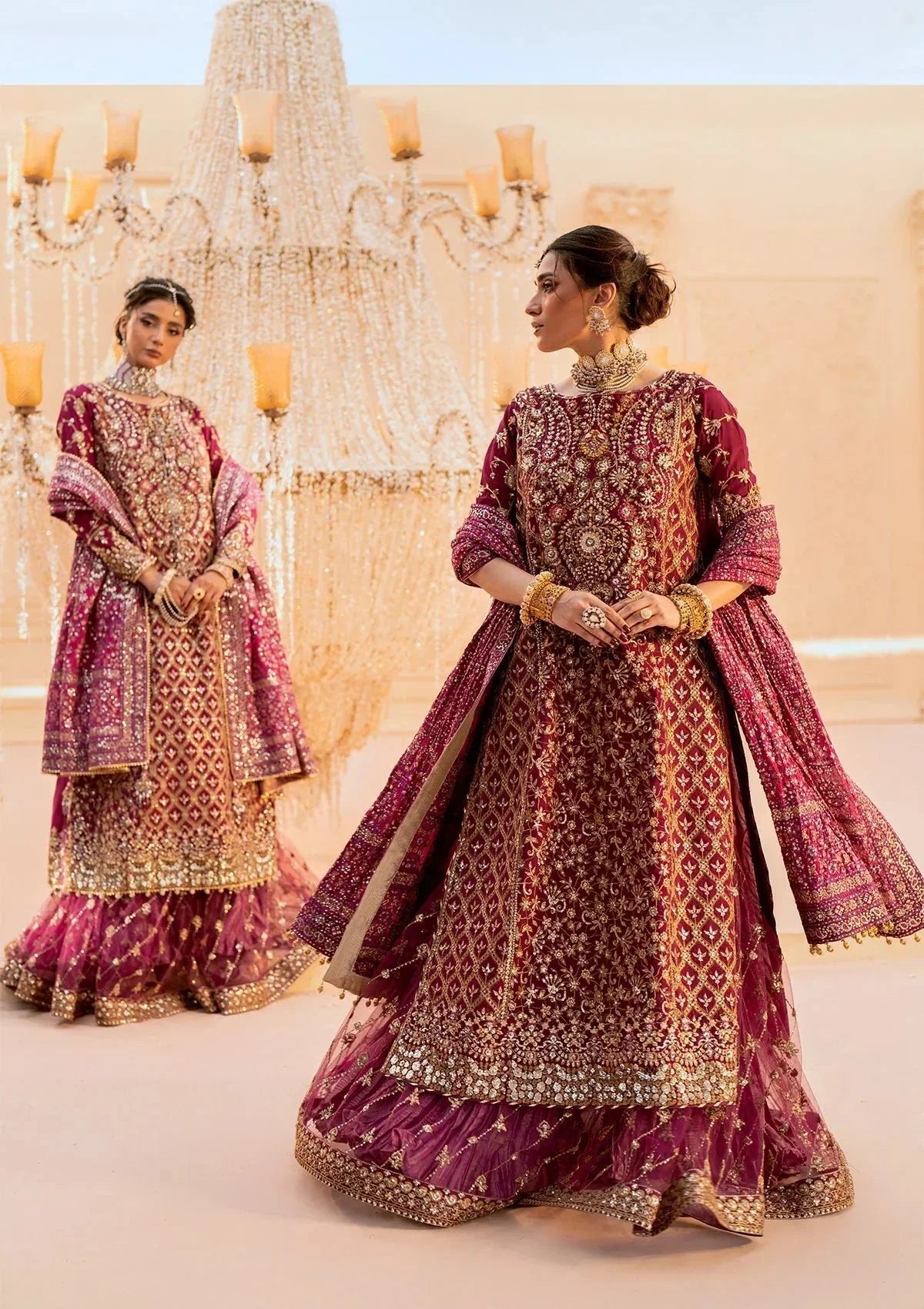 WEDDING FESTIVE ’25 VOL. 1 - LOOK 10 - NEW NAMAL PRET