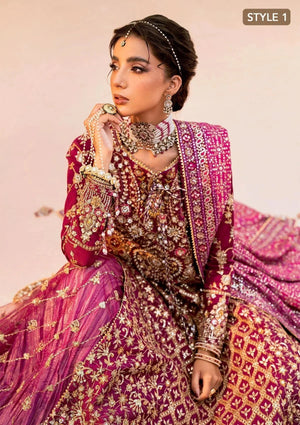 WEDDING FESTIVE ’25 VOL. 1 - LOOK 10 - NEW NAMAL PRET