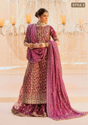 WEDDING FESTIVE ’25 VOL. 1 - LOOK 10 - NEW NAMAL PRET