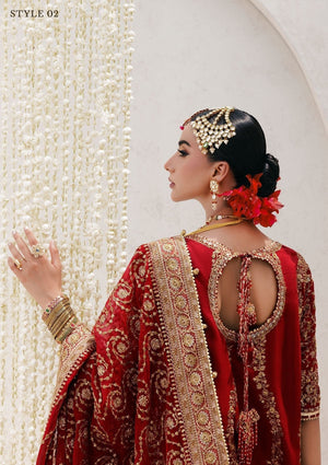 WEDDING FESTIVE ’25 VOL. 2 - LOOK 01 - Namal Pret